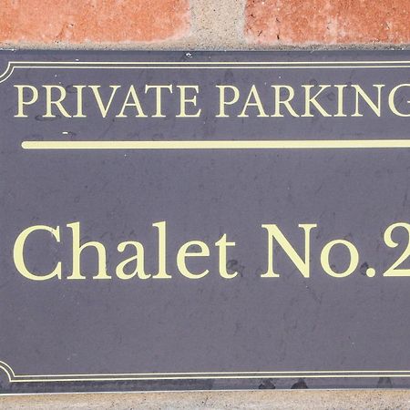 Chalet 2 Гантон Экстерьер фото