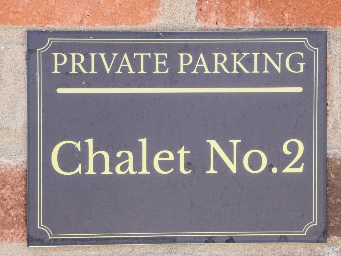 Chalet 2 Гантон Экстерьер фото